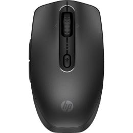 Мишка HP 690 Rechargeable Black (7M1D4AA)