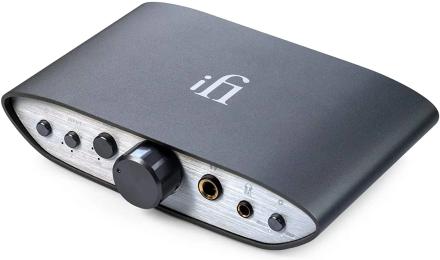 Підсилювач для навушників iFi ZEN CAN Black