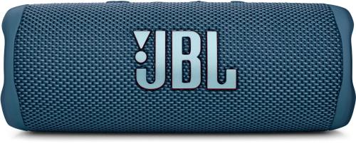 Акустика портативна JBL Flip 6 Blue (JBLFLIP6BLU)