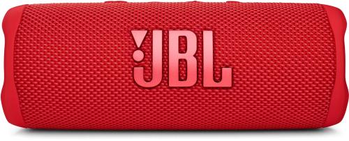 Акустика портативна JBL Flip 6 Red (JBLFLIP6RED)