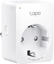 Розетка TP-Link Tapo P110 White Wi-Fi, міні
