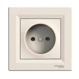 Розетка Schneider Electric Asfora EPH3000123 Cream