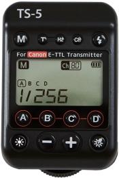 Радіосинхронізатор Rime Lite Canon TS-5C студійний (передавач)