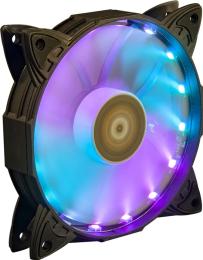 Вентилятор для ПК Frime Iris LED Fan 16LED RGB HUB (FLF-HB120RGBHUB16)