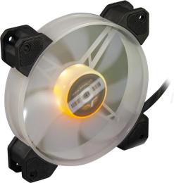 Вентилятор для ПК Frime Iris LED Fan Mid RGB HUB (FLF-HB120MRGBHUB8)