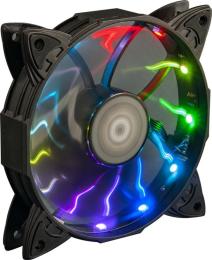 Вентилятор для ПК Frime Iris LED Fan 12LED Auto Effect (FLF-HB120AUTO12)