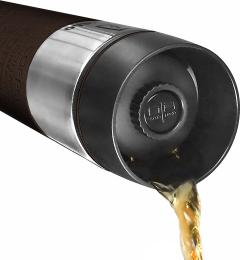 Термочашка Tavialo 190420112 Brown 2 ущільнювальних кільця 420 мл