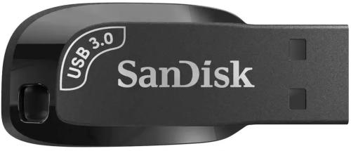 Флеш-накопичувач SanDisk USB3.0 Ultra Shift 256GB Black (SDCZ410-256G-G46)