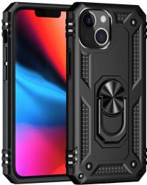 Чохол-накладка BeCover Military для iPhone 13 Black