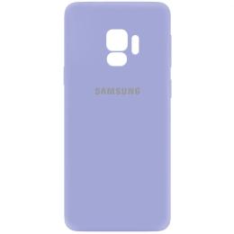 Чохол-накладка EpiK Silicone Cover My Color Full Camera (A) для Samsung Galaxy G960 S9 Dasheen