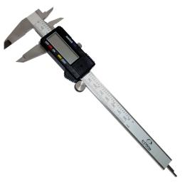 Штангенциркуль електронний ПРОФІ 150 мм Сталь