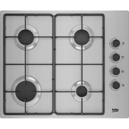 Варильна поверхня Beko HIGG 64123 SX газова