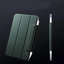 Чохол-книжка для планшета BeCover Magnetic Buckle Apple iPad mini 6 2021 Dark Green (BC_706826)