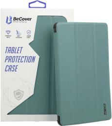 Чохол-книжка для планшета BeCover Magnetic Apple iPad mini 6 2021 Dark Green (BC_706837)