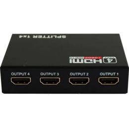 Сплітер Voltronic YT-S-HDMI1 = 4-4K