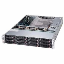 Корпус для ПК Supermicro CSE-826BE1C-R920LPB