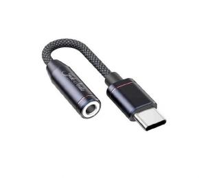 Цифро-аналоговий перетворювач FiiO JA11 Black (Type-C)