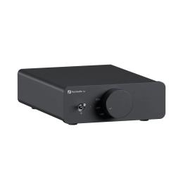 Цифро-аналоговий перетворювач Fosi Audio Q6 Black