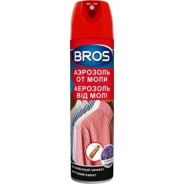 Аерозоль від молі Bros 150 мл (5904517061453/5904517001213)