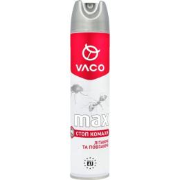 Аерозоль від літаючих та повзаючих комах Vaco Max 300 мл (5901821952668) Універсальний