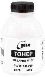 Принтерний тонер IMEX HP LJ Pro M102/M104/ M106 60г (TSM-AJI-060)
