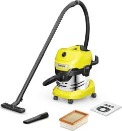 Промисловий пилосос Karcher WD 4 S V-20/5/22 (1.628-250.0)