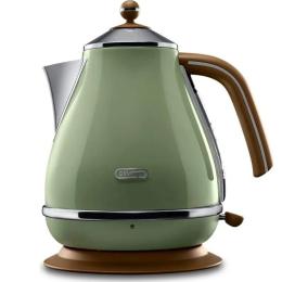 Електрочайник Delonghi KBOV 2001. Green
