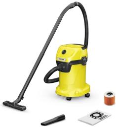 Промисловий пилосос Karcher WD 3 V-19/4/20 (1.628-107.0)