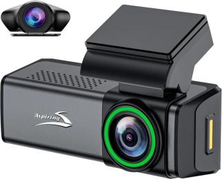 Відеореєстратор Aspiring Alibi 10 QHD2.5K Dual WiFi (AL10QHD25DW)