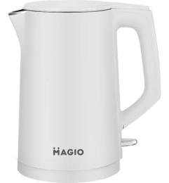 Електрочайник Magio MG-500 White