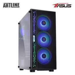 Персональний компютер ARTLINE Gaming X53 (X53v32Win)