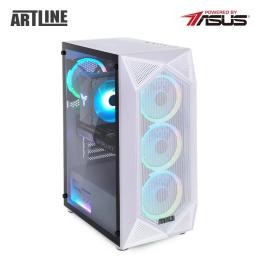 Персональний компютер ARTLINE Gaming X53WHITE (X53WHITEv32Win)