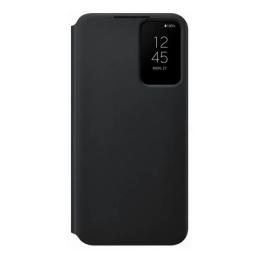 Чохол-книжка Samsung Smart Clear View Cover для Samsung Galaxy S901 S22 Black