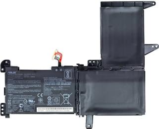 Акумулятор до ноутбука PowerPlant NB431120 Black (VivoBook S15 B31N1637 11.52 V 3653 mAh original)