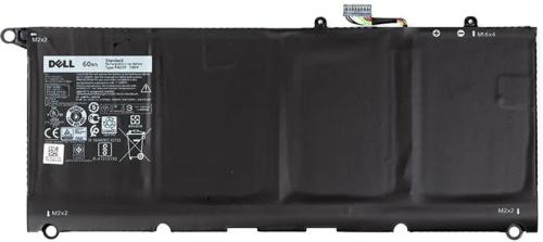 Акумулятор до ноутбука PowerPlant NB441297 XPS 13 9360 PW23Y 7.6 V 8085 mAh original