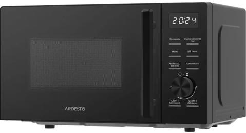 Мікрохвильова піч Ardesto WO-EGR820B Black
