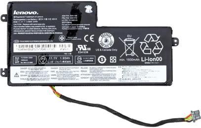 Акумулятор до ноутбука PowerPlant NB480944 ThinkPad A275 45N1108 11.1 V 2090 mAh original