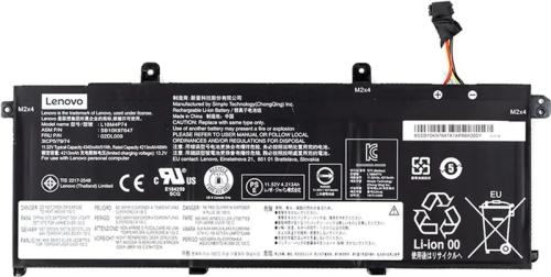 Акумулятор до ноутбука PowerPlant NB481125 Lenovo ThinkPad P43s L18M4P74 11.52 V 4345 mAh (original)
