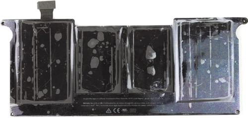 Акумулятор до ноутбука PowerPlant NB420155 Macbook Air 11 A1375 7.3 V 35 Wh original