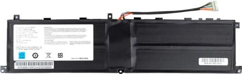 Акумулятор до ноутбука MSI NB470099 Black (GS65 Stealth Thin BTY-M6L 15.2 V 5380 mAh original)