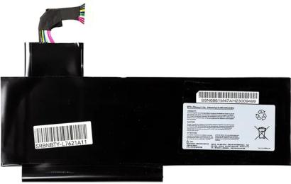 Акумулятор до ноутбука PowerPlant NB470112 GS70 2PE-026CN BTY-L76 11.1 V 5700 mAh original