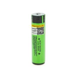 Акумулятор LiitoKala 18650 Li-Ion Lii-34B-PCB Green 3400mah (3200-3400mah), 3.7 V (2.75-4.2 V)