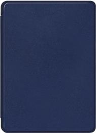Чохол-книжка для електронної книги BeCover Smart Case Amazon Kindle Paperwhite 11th Gen. 2021 Dark Blue (BC_707203)