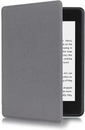 Чохол-книжка для електронної книги BeCover Smart Case Amazon Kindle Paperwhite 11th Gen. 2021 Gray (BC_707205)