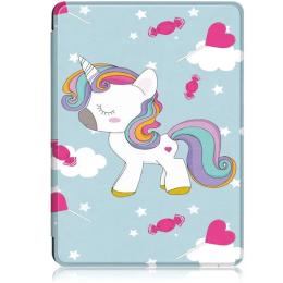 Чохол-книжка для електронної книги BeCover Smart Case Amazon Kindle Paperwhite 11th Gen. 2021 Unicorn (BC_707217)