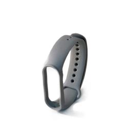 Ремінець для фітнес-браслету Extradigital Xiaomi Mi Band 5 Gray (ESW2334)
