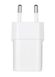 Адаптер живлення для телефона Glasscove TC-099PD White (Type C 3A 20W (00556) )