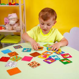 Розвиваюча гра Vladi Toys Чий бочок? VT1804-43 (укр)