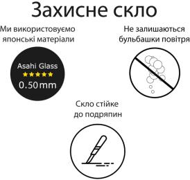 Захисне скло Extradigital для Samsung Galaxy A125 A12 Transparent