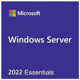 Програмне забезпечення Dell Windows Server 2022 Essential ROK (на DVD носії)